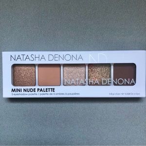 Natasha Denona Mini Nude Shadow Palette
